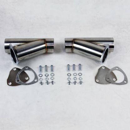 Picture of Granatelli Motor Sports Exhaust Cut-Out - 306525D