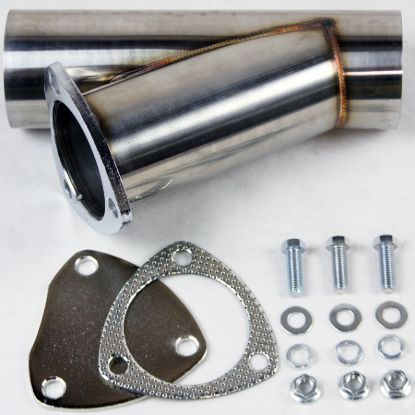 Picture of Granatelli Motor Sports Exhaust Cut-Out - 306530