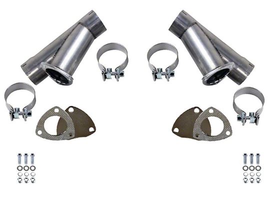 Picture of Granatelli Motor Sports Exhaust Cut-Out - 306540D