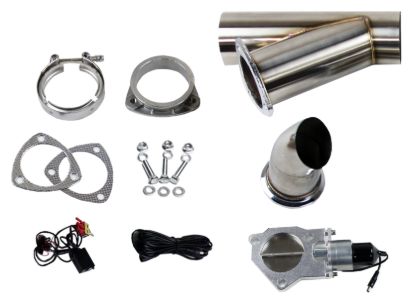 Picture of Granatelli Motor Sports Exhaust Cut-Out - 307522