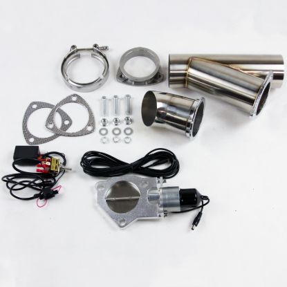 Picture of Granatelli Motor Sports Exhaust Cut-Out - 307530