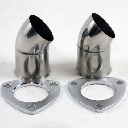 Picture of Granatelli Motor Sports Exhaust Tail Pipe - 307530-2