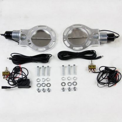 Picture of Granatelli Motor Sports Exhaust Cut-Out - 307540D