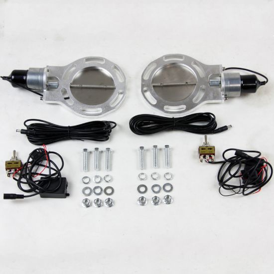 Picture of Granatelli Motor Sports Exhaust Cut-Out - 307540D