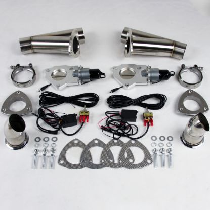 Picture of Granatelli Motor Sports Exhaust Cut-Out - 307540K