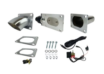 Picture of Granatelli Motor Sports Exhaust Cut-Out - 313530