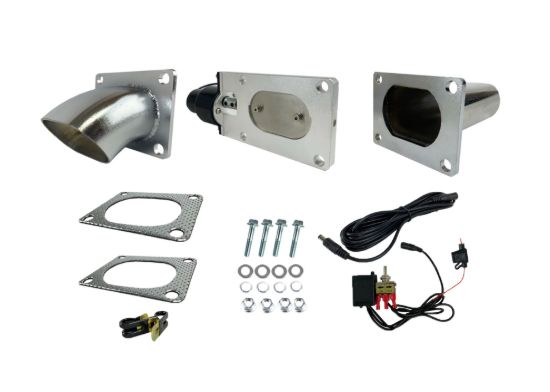 Picture of Granatelli Motor Sports Exhaust Cut-Out - 313530