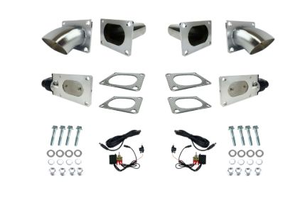 Picture of Granatelli Motor Sports Exhaust Cut-Out - 313530D