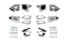 Picture of Granatelli Motor Sports Exhaust Cut-Out - 313530D