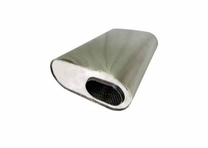 Picture of Granatelli Motor Sports Exhaust Muffler - 313541