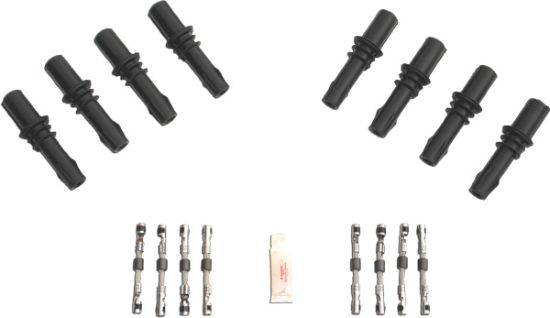 Picture of Granatelli Motor Sports Spark Plug Wire - 38-1812MPG