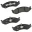 Picture of HELLA Brakes Disc Brake Pad Set - 355041341