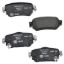 Picture of HELLA Brakes Disc Brake Pad Set - 355042321
