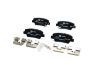 Picture of HELLA Brakes Disc Brake Pad Set - 355042641