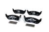 Picture of HELLA Brakes Disc Brake Pad Set - 355045831