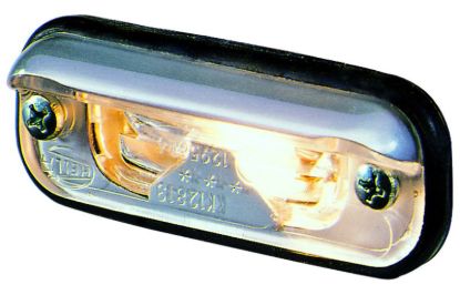 Picture of Hella License Plate Light - 001378041