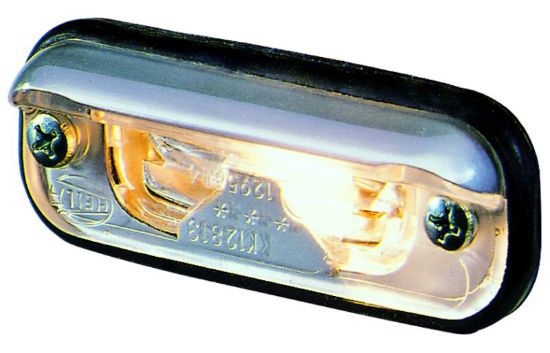 Picture of Hella License Plate Light - 001378041