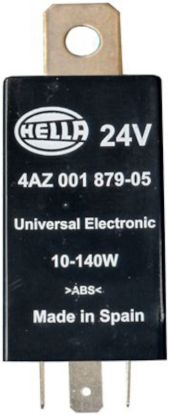 Picture of Hella Turn Signal Relay - 001879051