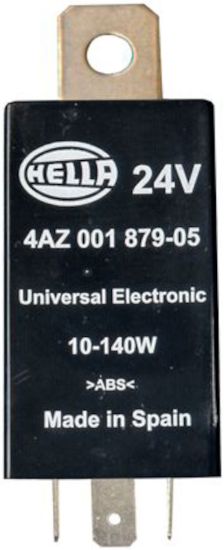 Picture of Hella Turn Signal Relay - 001879051