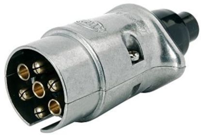 Picture of Hella 12 Volt Accessory Power Outlet Socket - 001918021