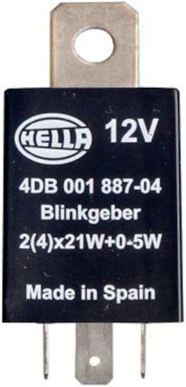 Picture of Hella Hazard Warning Flasher - 001887041