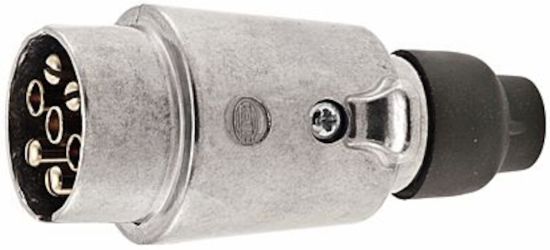 Picture of Hella 12 Volt Accessory Power Outlet Socket - 001918002