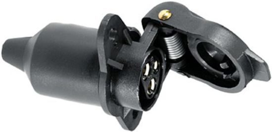 Picture of Hella 12 Volt Accessory Power Outlet Socket - 001933011