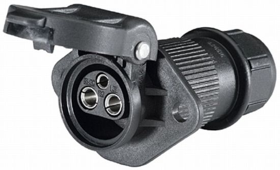 Picture of Hella 12 Volt Accessory Power Outlet Socket - 001933042