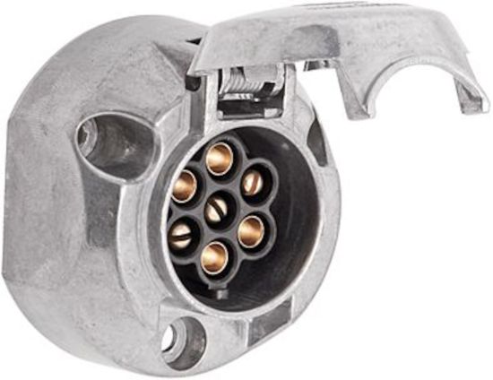 Picture of Hella 12 Volt Accessory Power Outlet Socket - 001941002