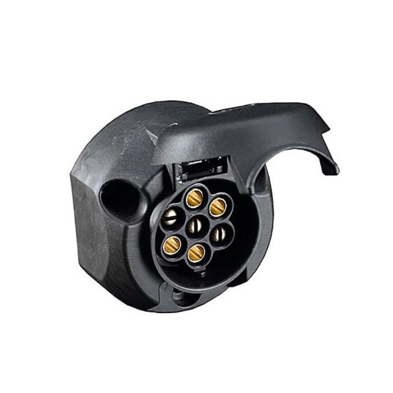 Picture of Hella 12 Volt Accessory Power Outlet Socket - 001943003