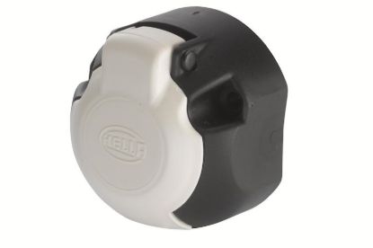Picture of Hella Trailer Receptacle Socket - 001943041