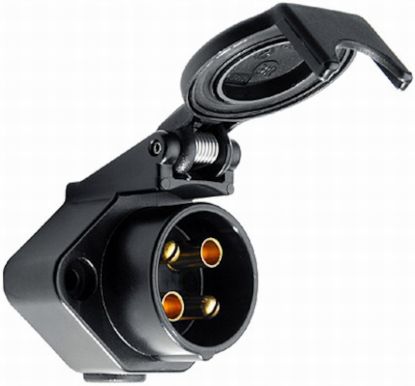 Picture of Hella Trailer Receptacle Socket - 001944011