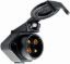 Picture of Hella Trailer Receptacle Socket - 001944011