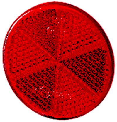 Picture of Hella Tail Light Reflector - 002014281