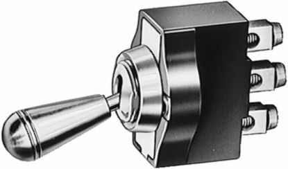 Picture of Hella Rocker Type Switch - 002312001
