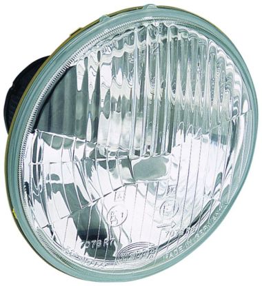 Picture of Hella Headlight - 002425831