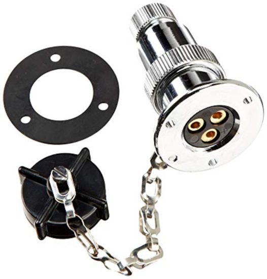 Picture of Hella 12 Volt Accessory Power Outlet Socket - 002807801