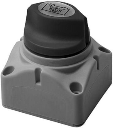 Picture of Hella Battery Cut-Off Switch - 002843071