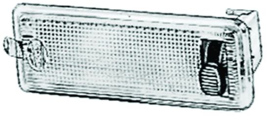 Picture of Hella Dome Light - 002931067