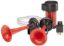 Picture of Hella Accessory Horn - 003001651