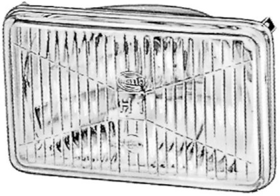 Picture of Hella Driving Light - 003177061