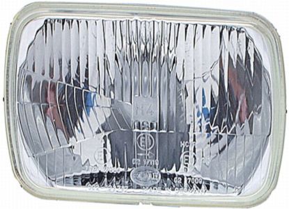 Picture of Hella Headlight - 003177071