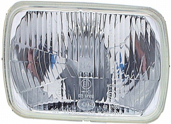 Picture of Hella Headlight - 003177071