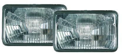 Picture of Hella Headlight - 003177801