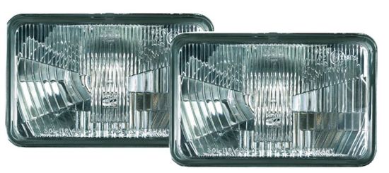 Picture of Hella Headlight - 003177801