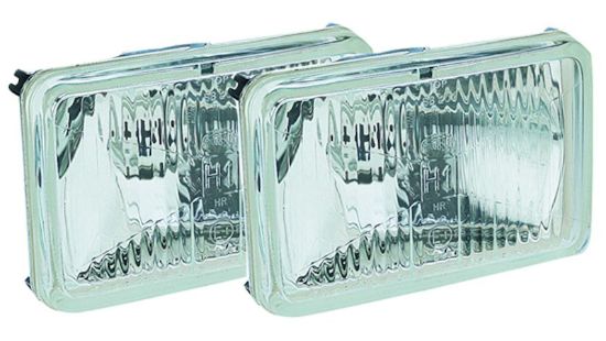 Picture of Hella Headlight - 003177821