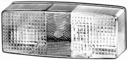 Picture of Hella Turn Signal Light - 003184061