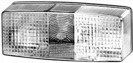 Picture of Hella Turn Signal Light - 003184061