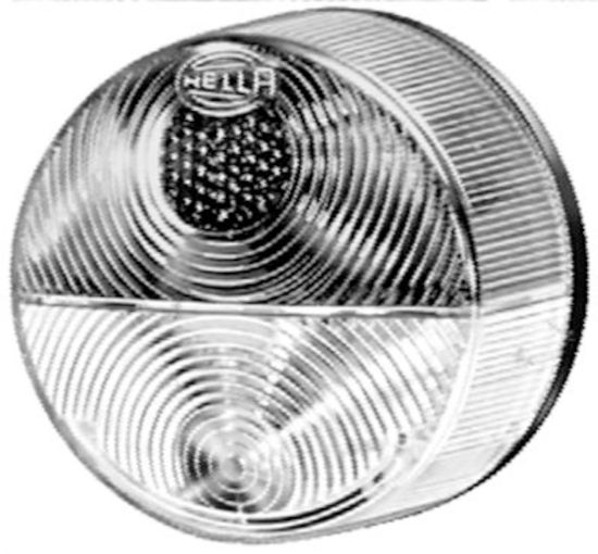 Picture of Hella Turn Signal Light - 003185031