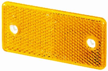 Picture of Hella Side Marker Light Reflector - 003326011